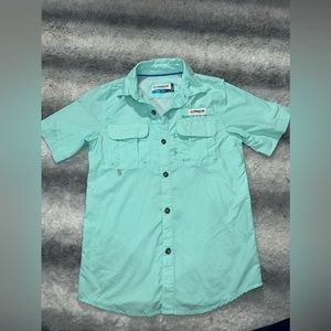 Magellan Kids Fishing Shirt -B